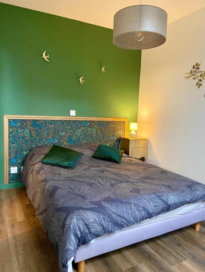 Appartements Du 101 Вилньов д'Аск Екстериор снимка