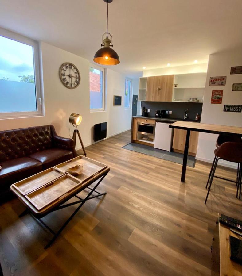 Appartements Du 101 Вилньов д'Аск Екстериор снимка