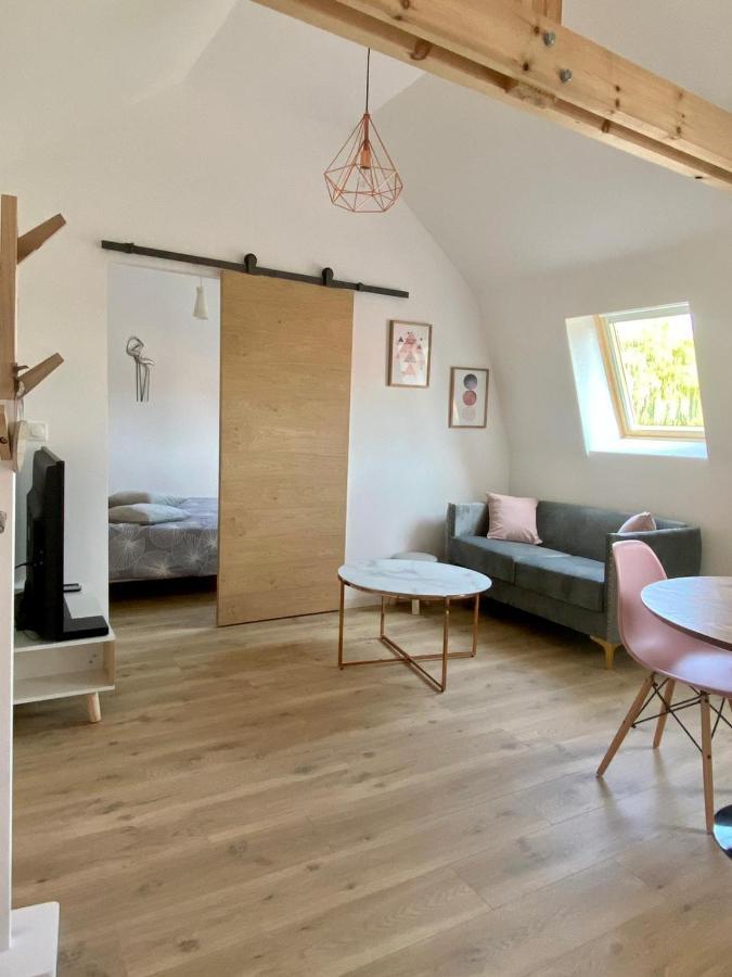 Appartements Du 101 Вилньов д'Аск Екстериор снимка