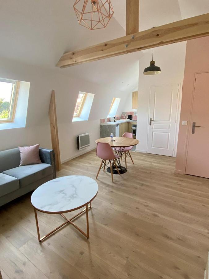 Appartements Du 101 Вилньов д'Аск Екстериор снимка