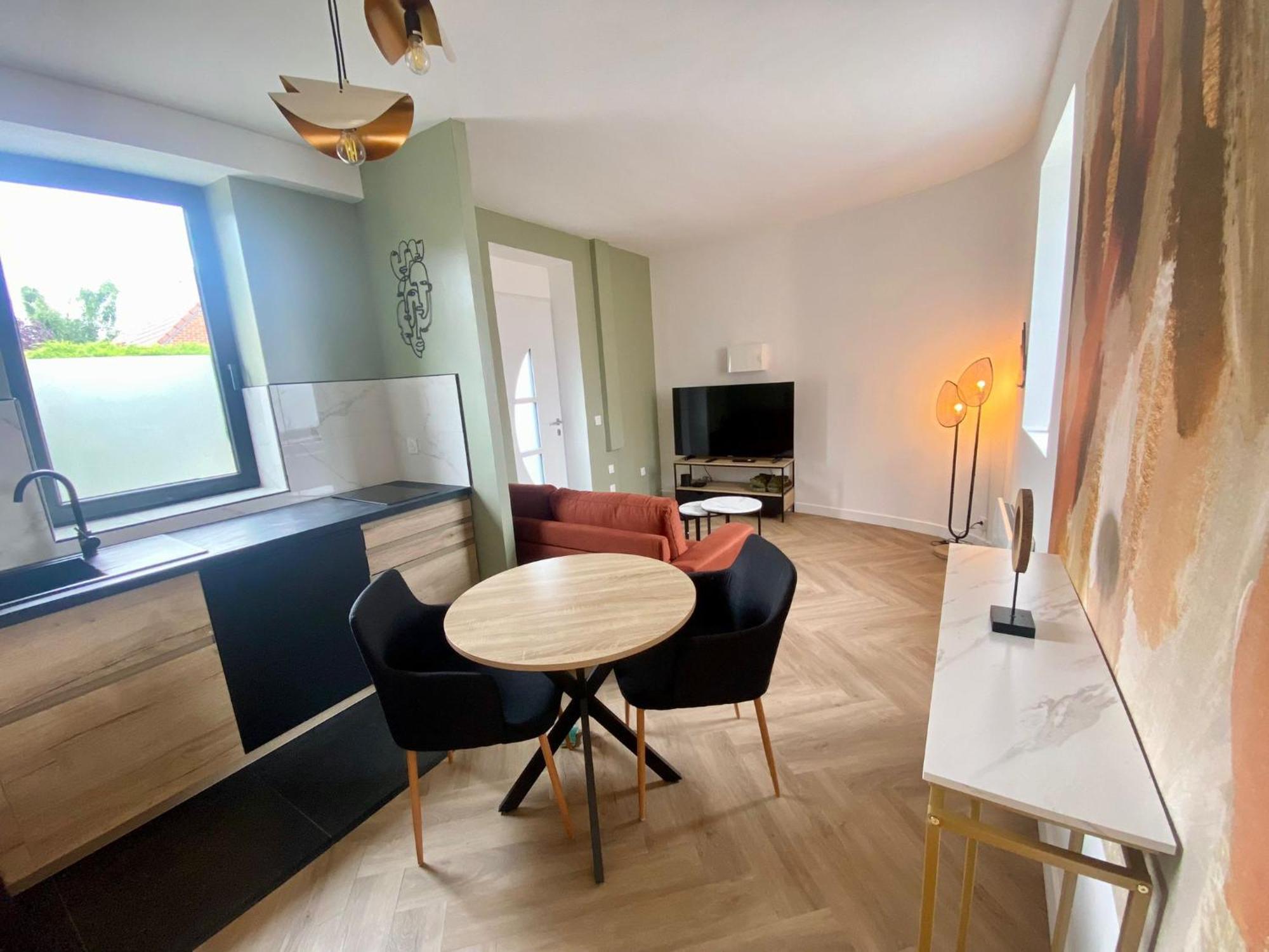 Appartements Du 101 Вилньов д'Аск Екстериор снимка