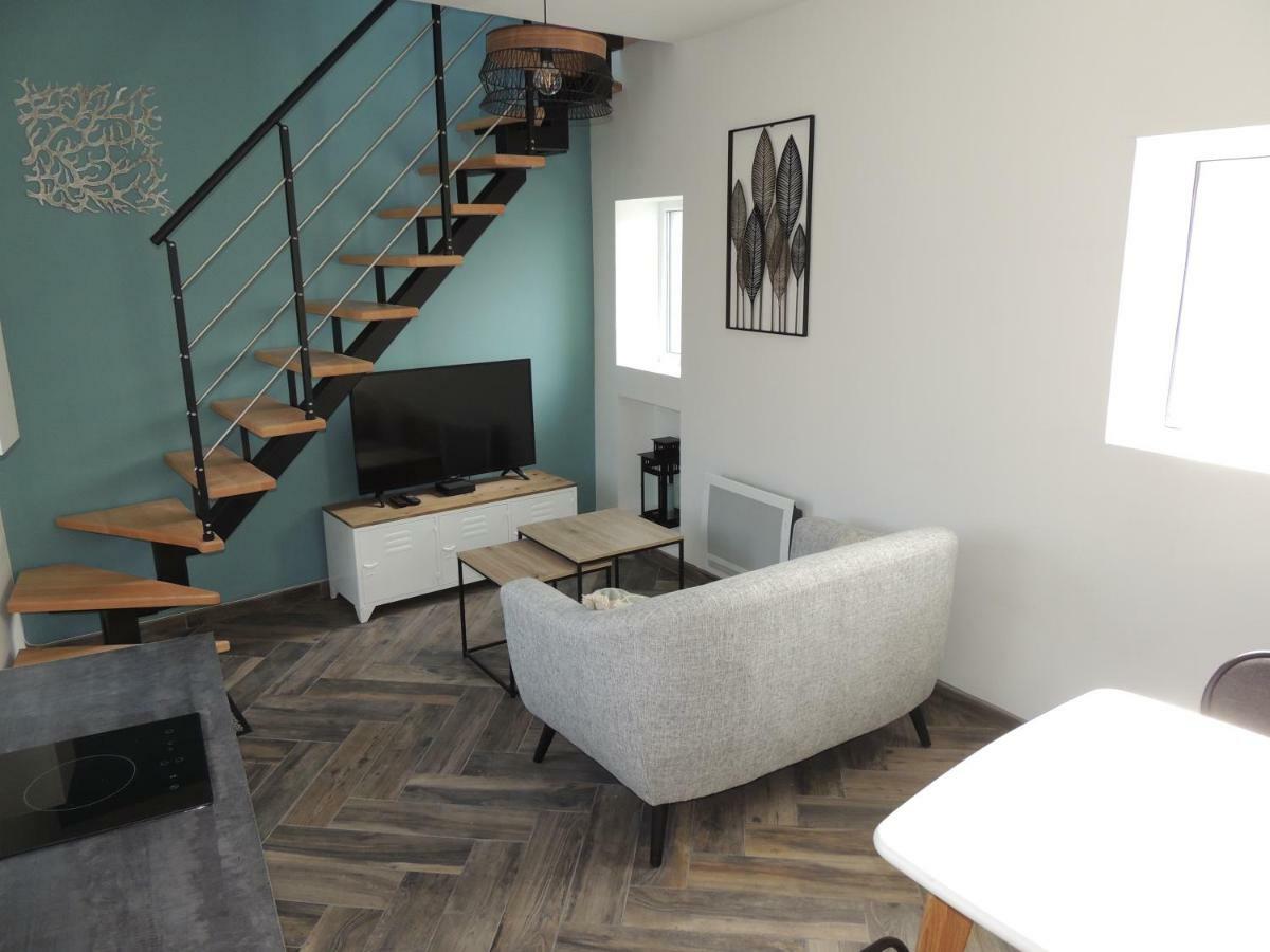 Appartements Du 101 Вилньов д'Аск Екстериор снимка
