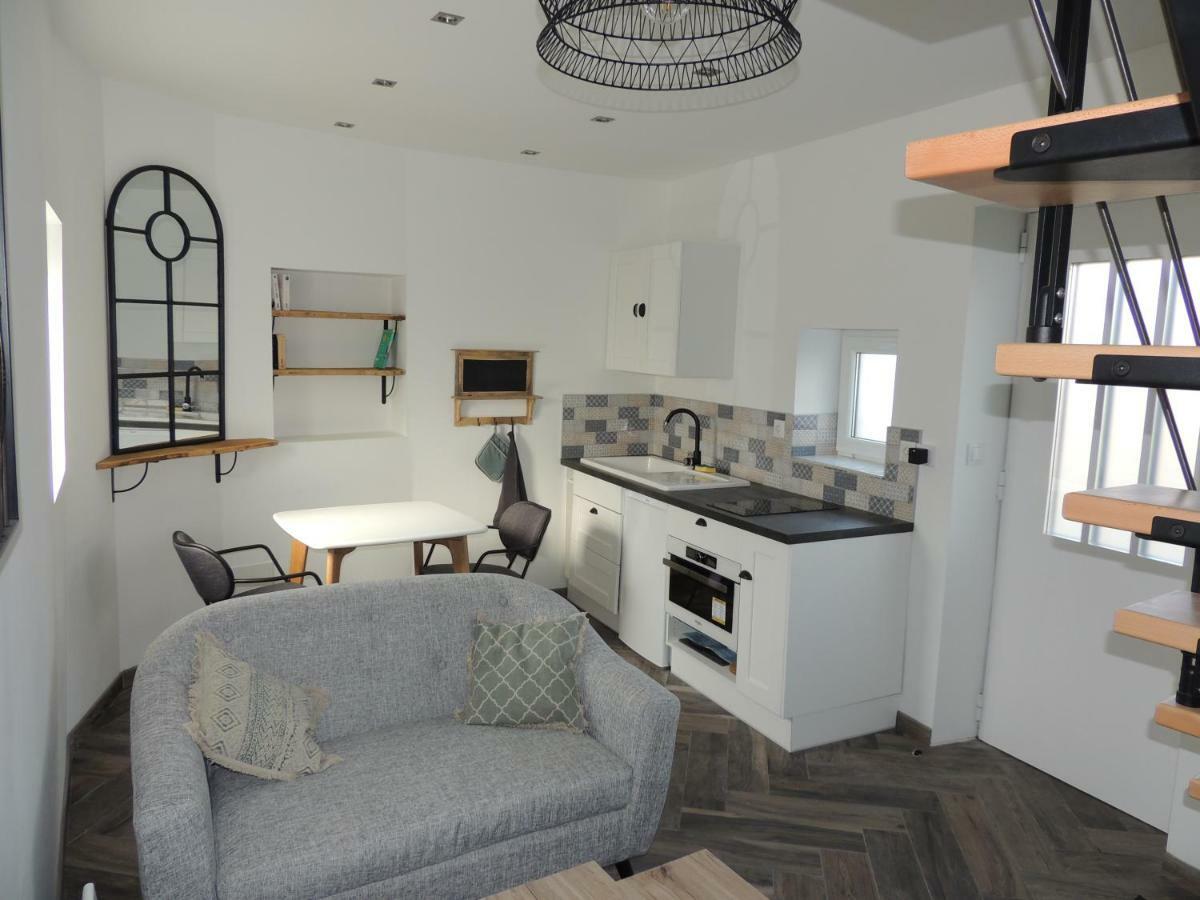 Appartements Du 101 Вилньов д'Аск Екстериор снимка